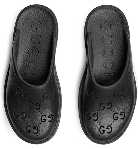 gucci clog women|gucci slippers women price.